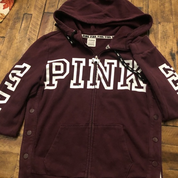 PINK Victoria's Secret Jackets & Blazers - Pink sweater